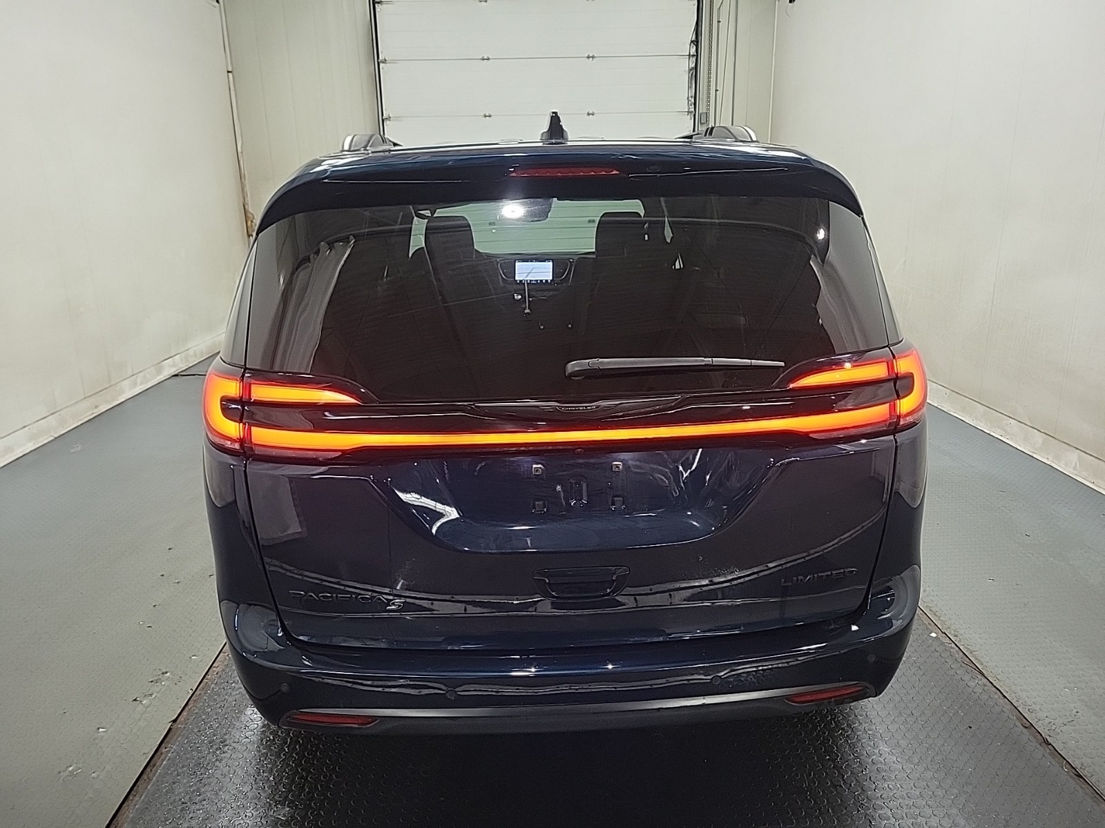 2024 Chrysler Pacifica