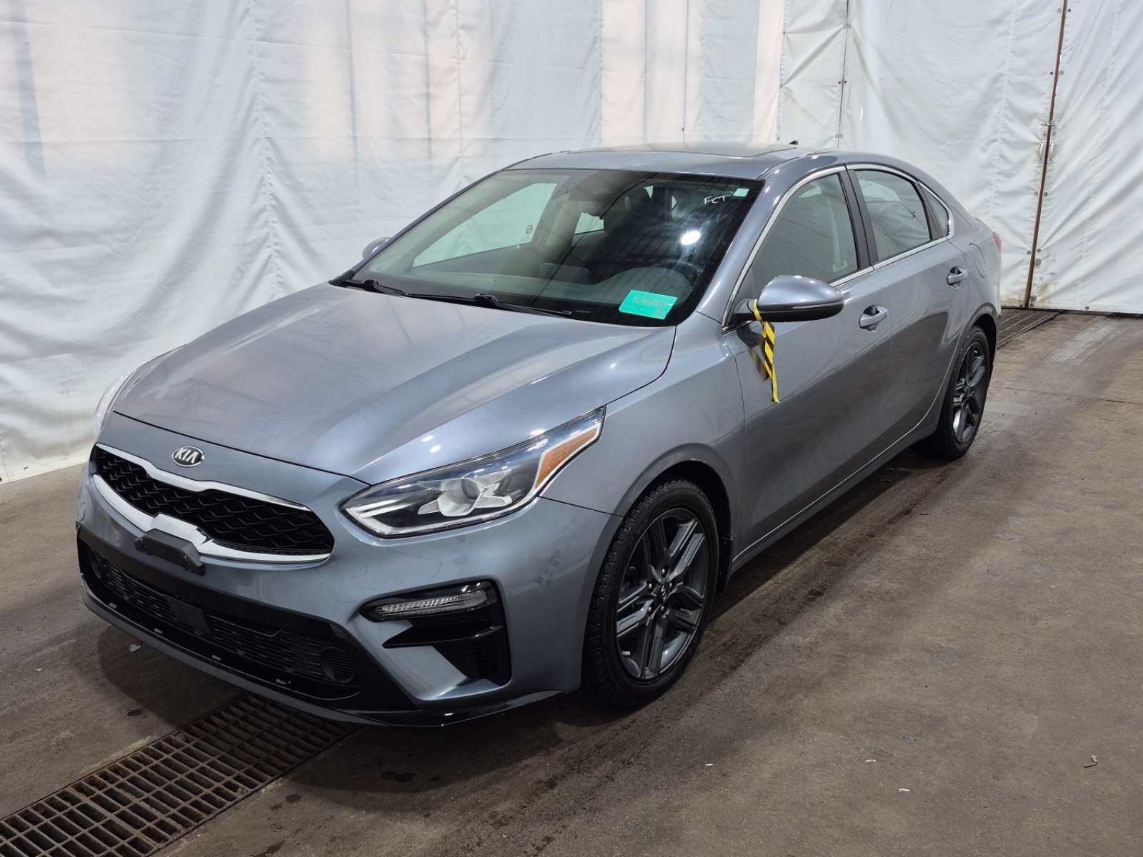 2021 Kia Forte