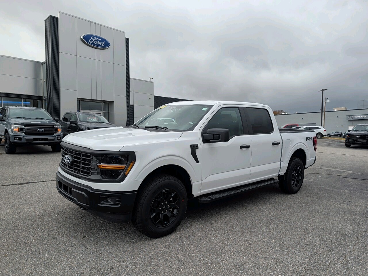 2025 Ford F-150