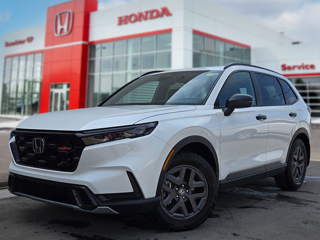 2026 Honda CR-V Hybrid