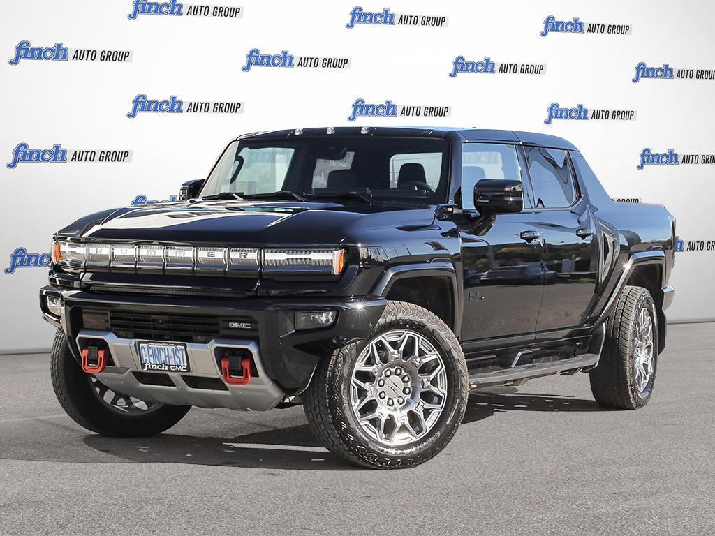 2025 GMC HUMMER EV Pickup