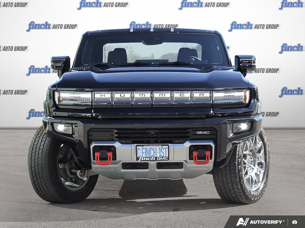 2025 GMC HUMMER EV Pickup