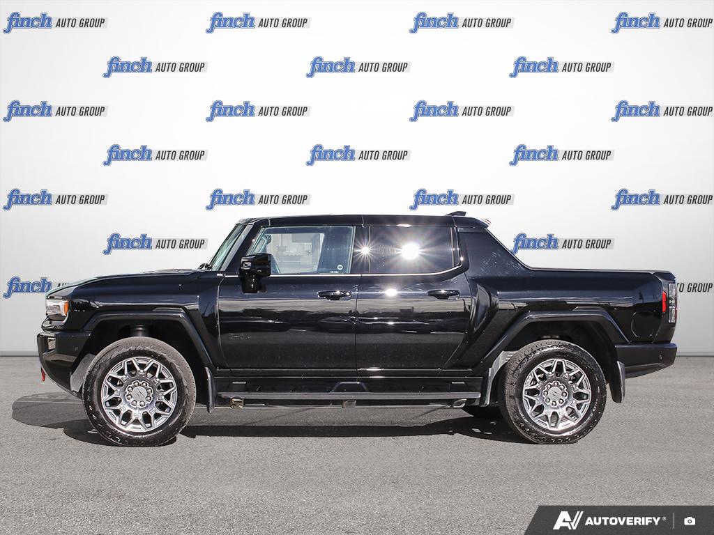 2025 GMC HUMMER EV Pickup