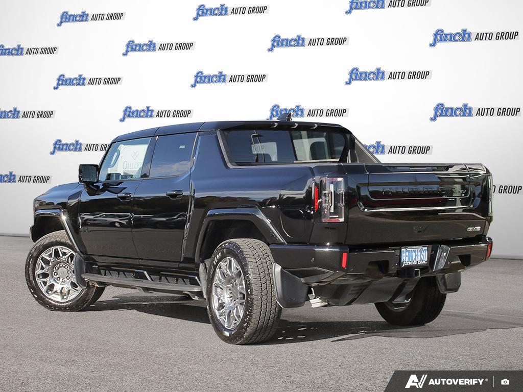2025 GMC HUMMER EV Pickup