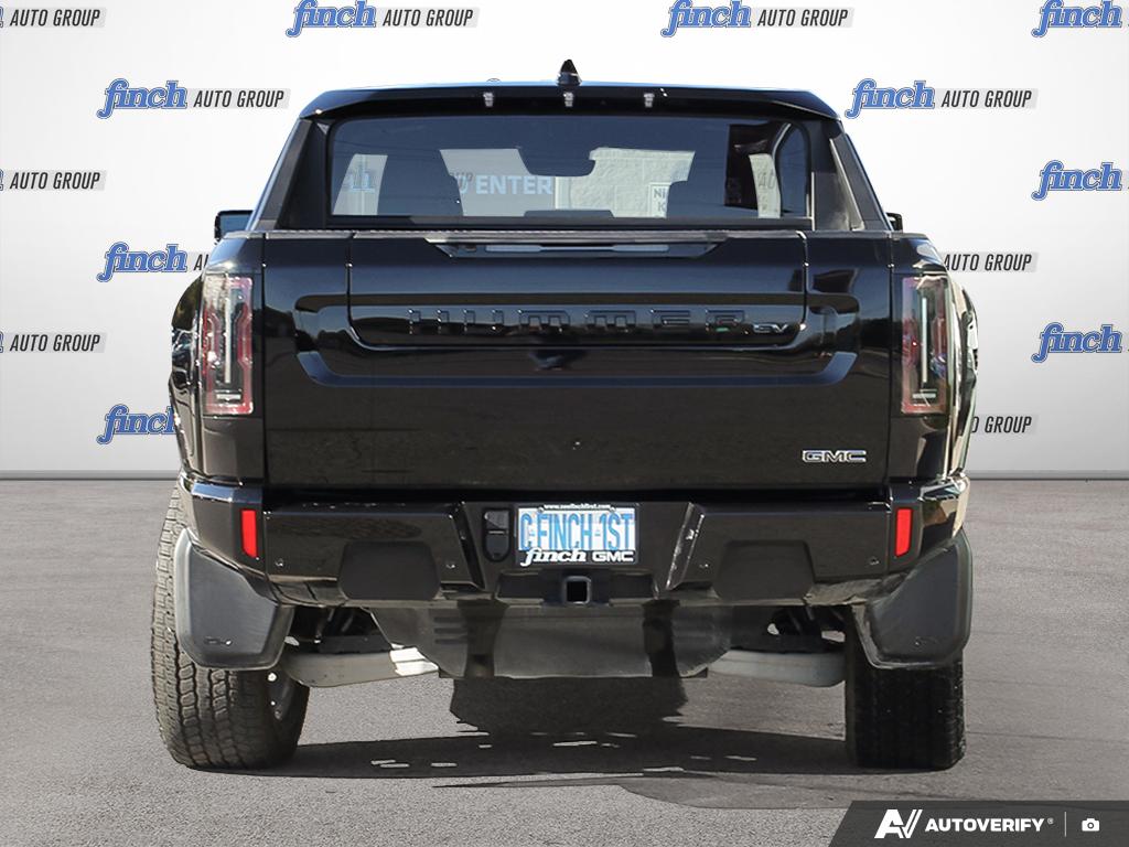 2025 GMC HUMMER EV Pickup