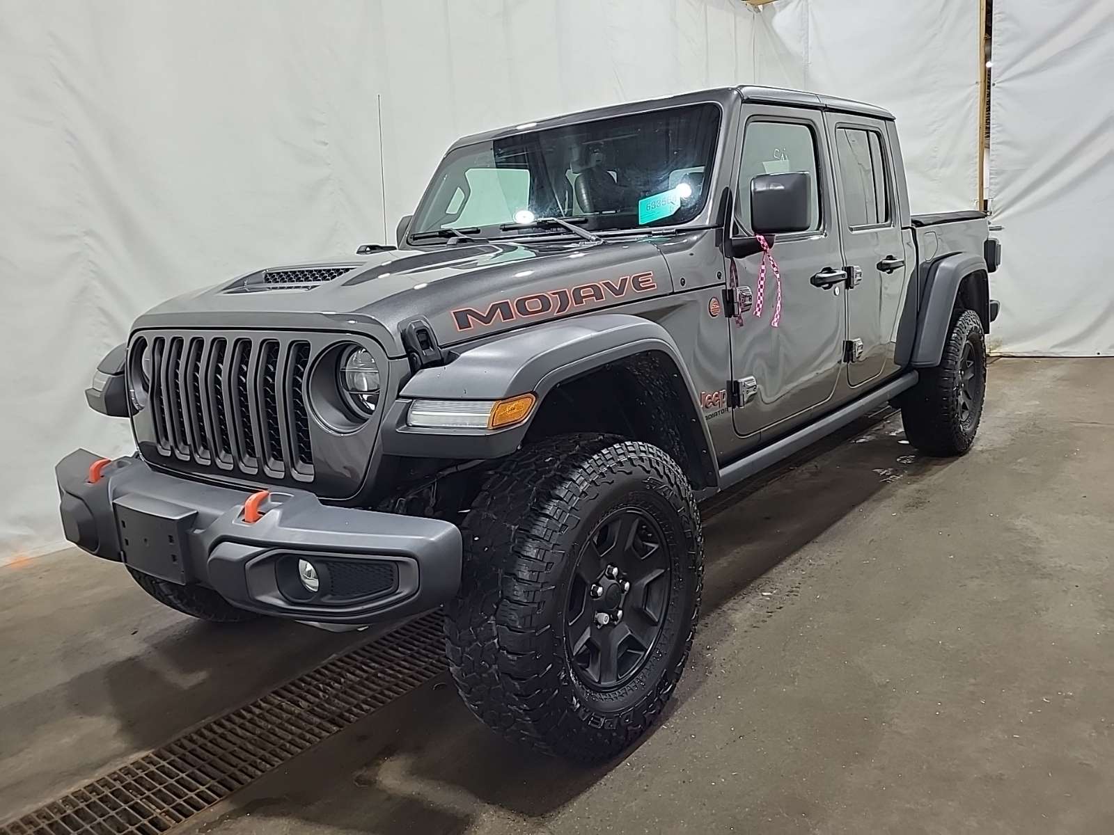2022 Jeep Gladiator