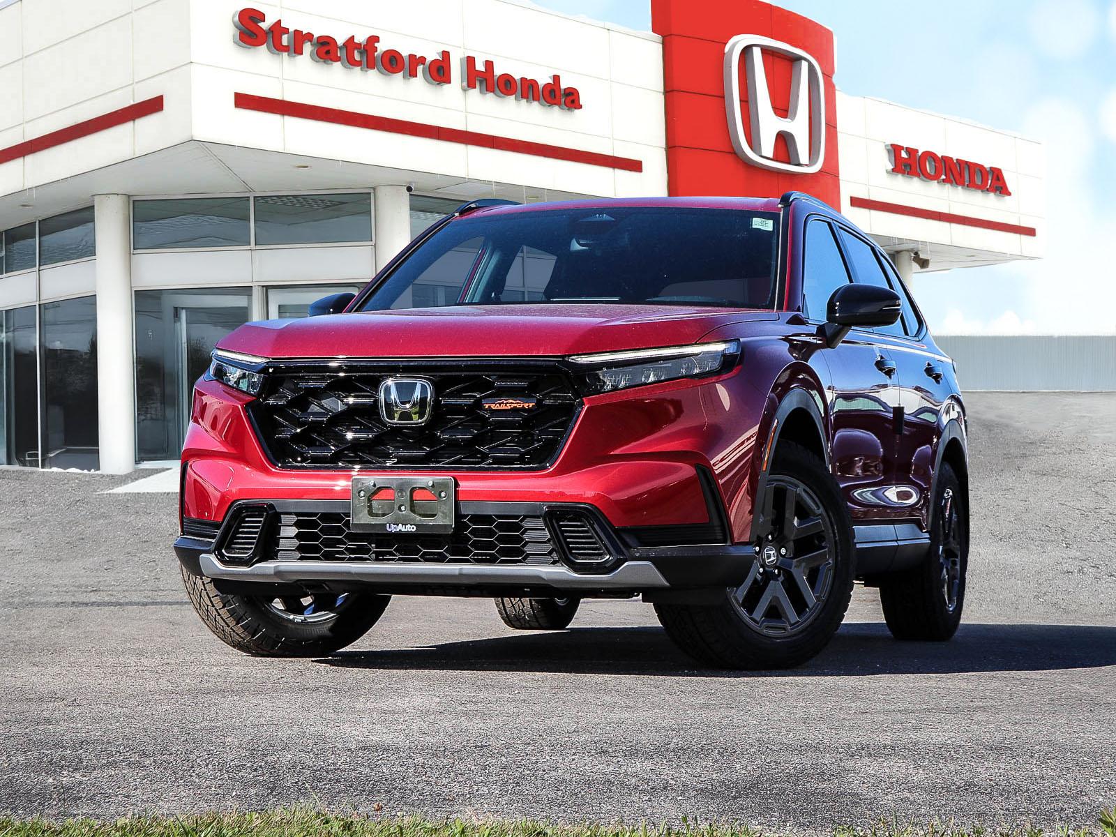 2026 Honda CR-V Hybrid