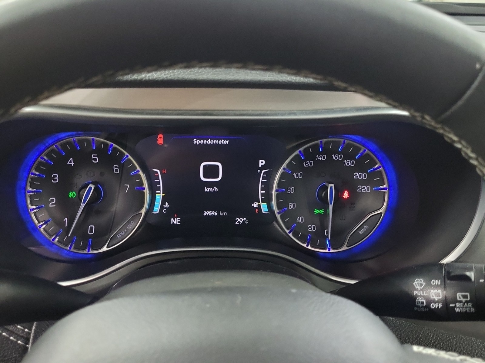 2024 Chrysler Pacifica