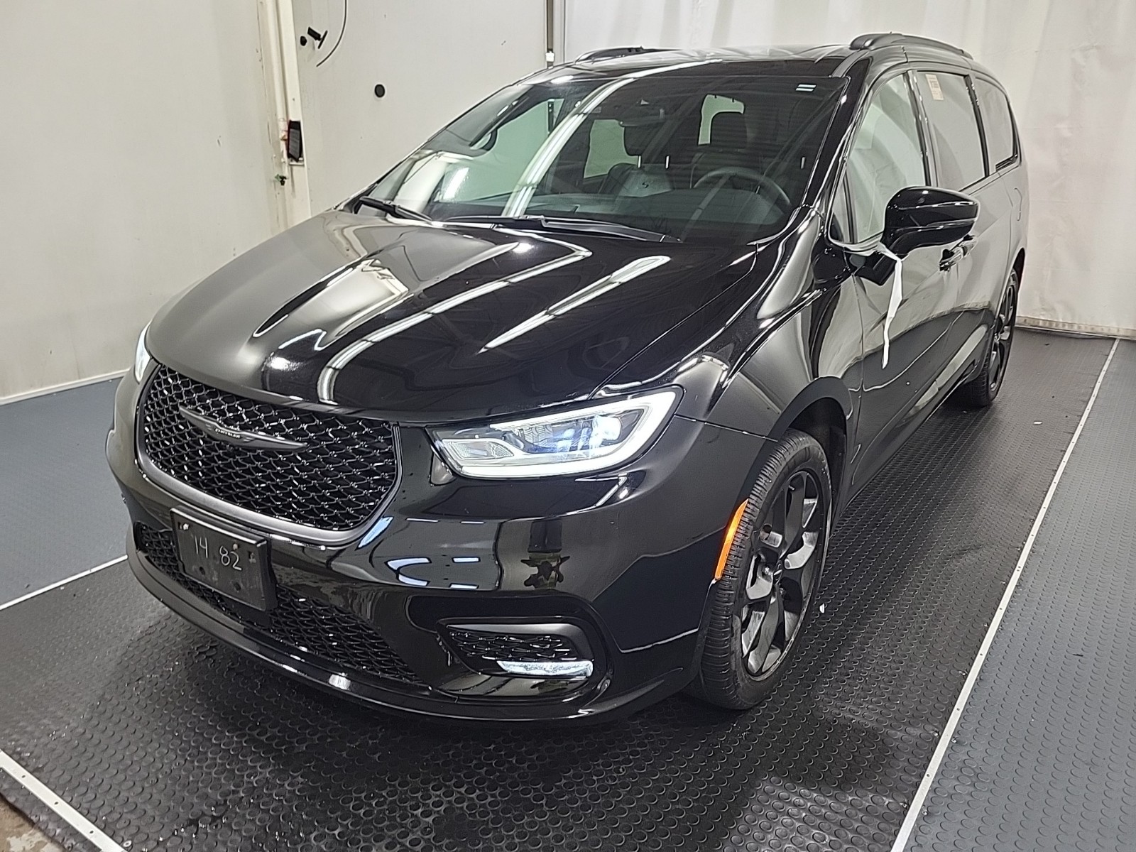 2024 Chrysler Pacifica