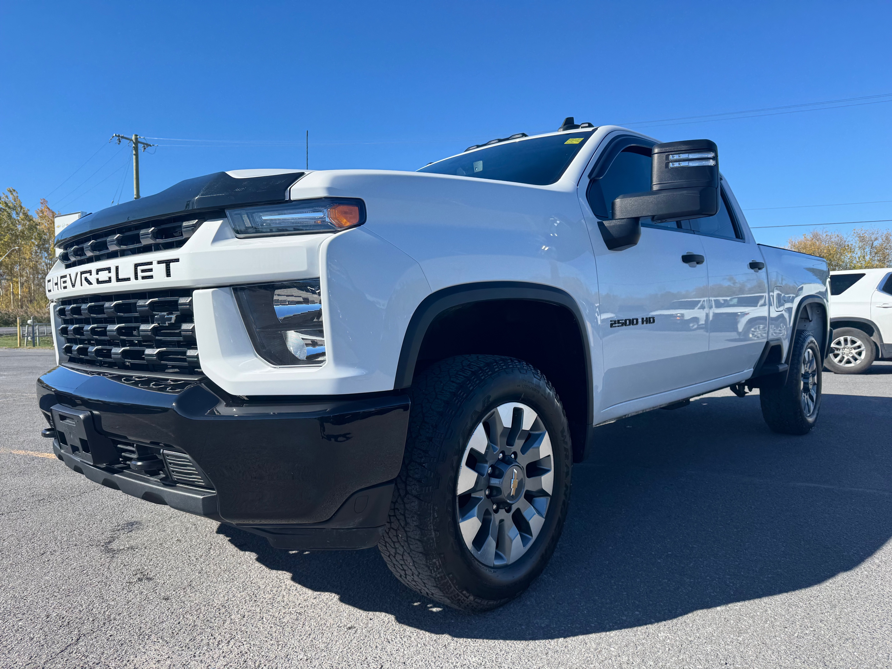 2023 Chevrolet Silverado 2500HD
