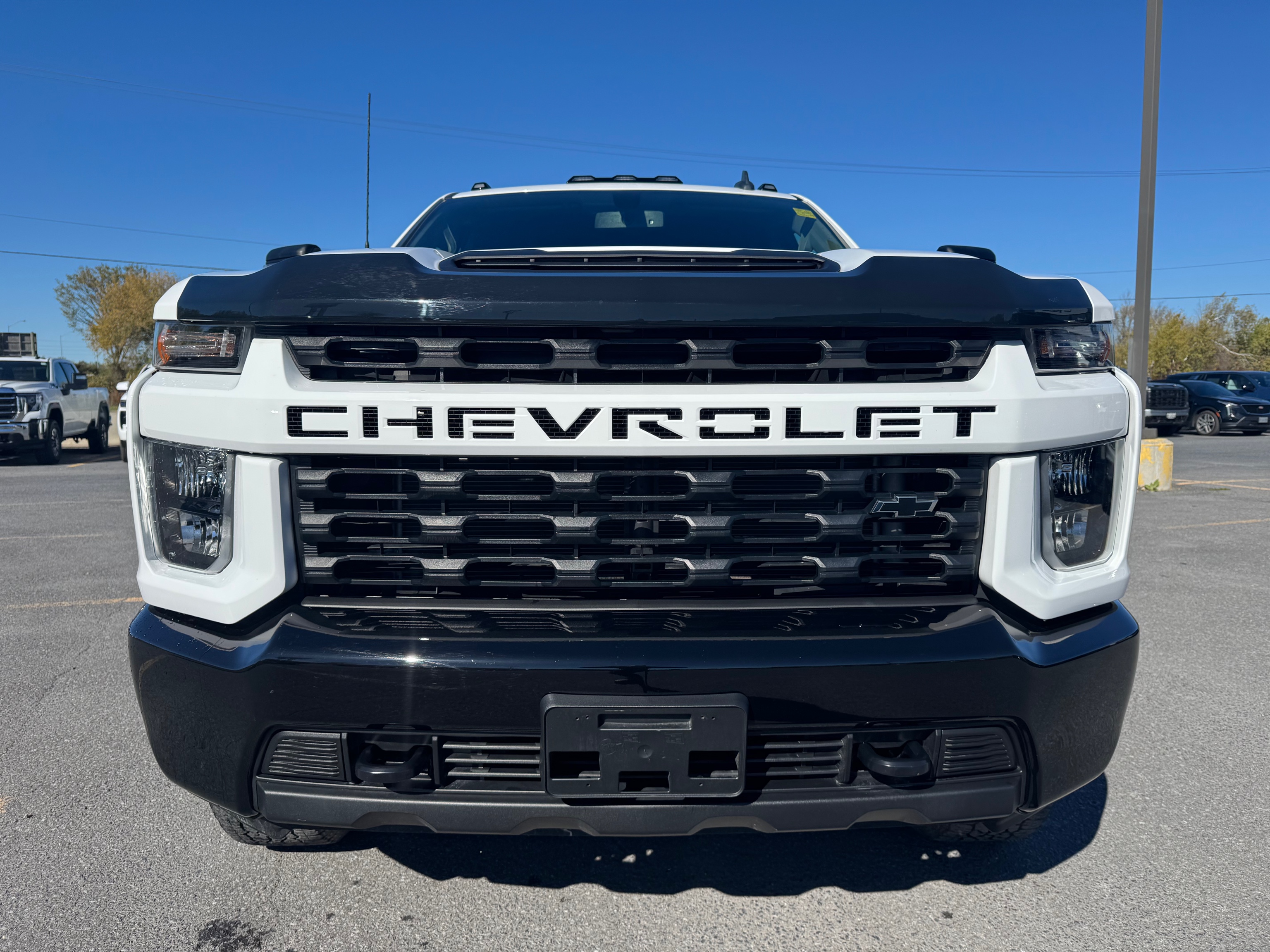 2023 Chevrolet Silverado 2500HD