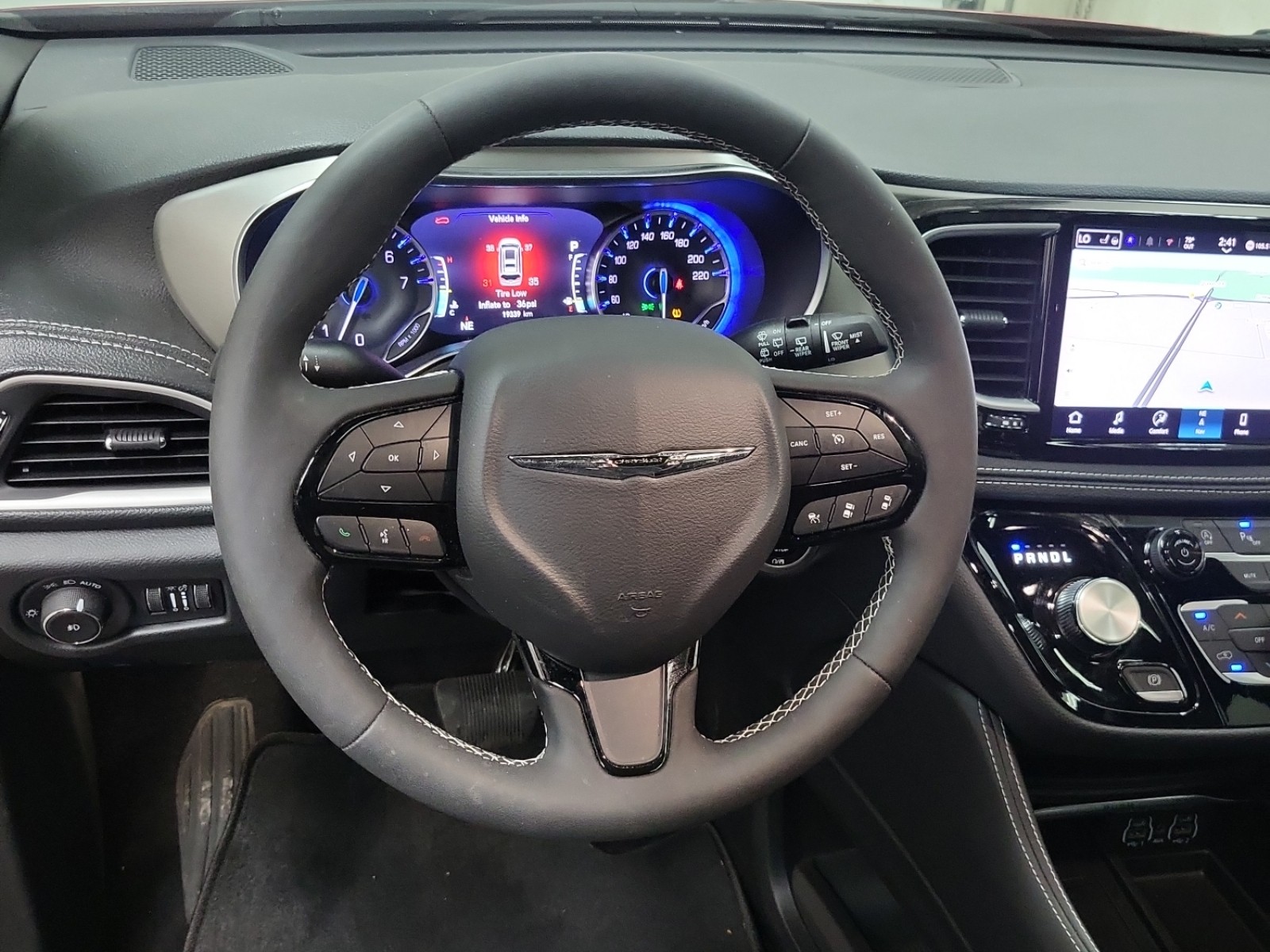 2024 Chrysler Pacifica