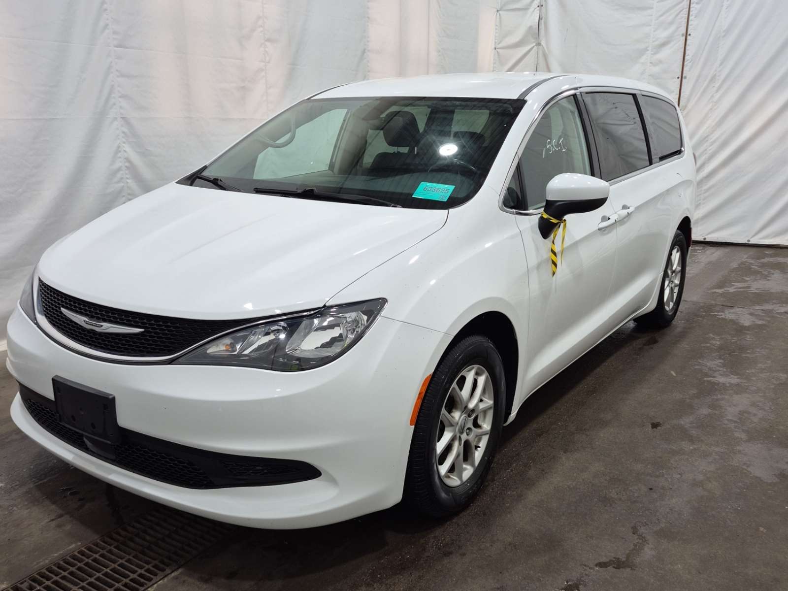 2021 Chrysler Grand Caravan