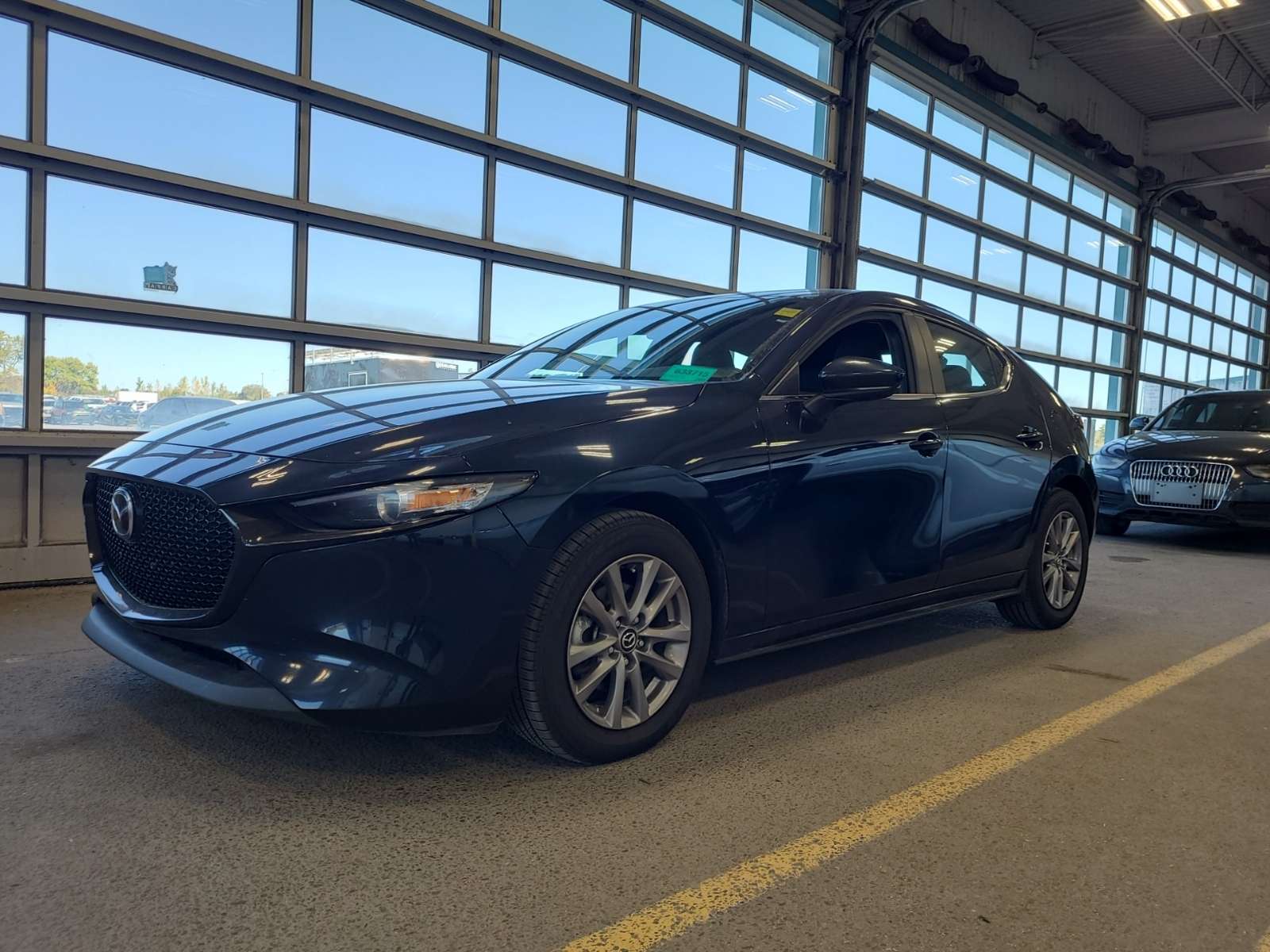 2025 Mazda Mazda3 Sport