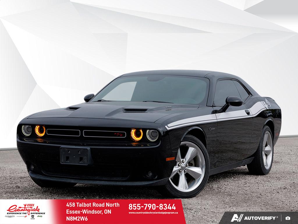 2015 Dodge Challenger