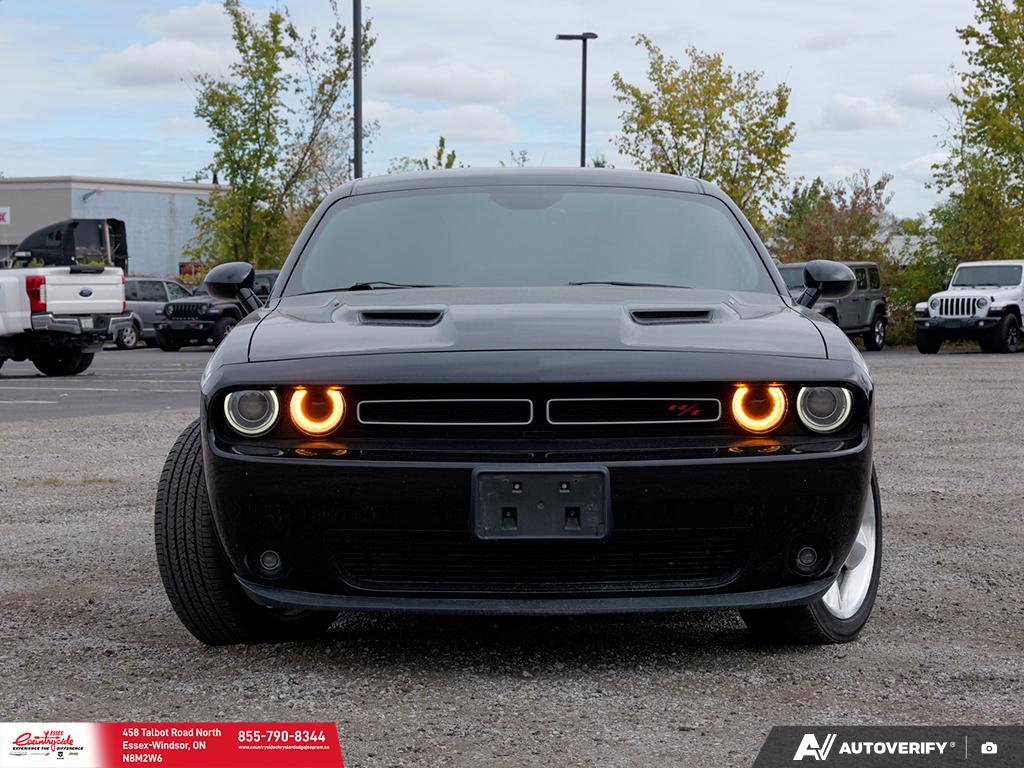 2015 Dodge Challenger