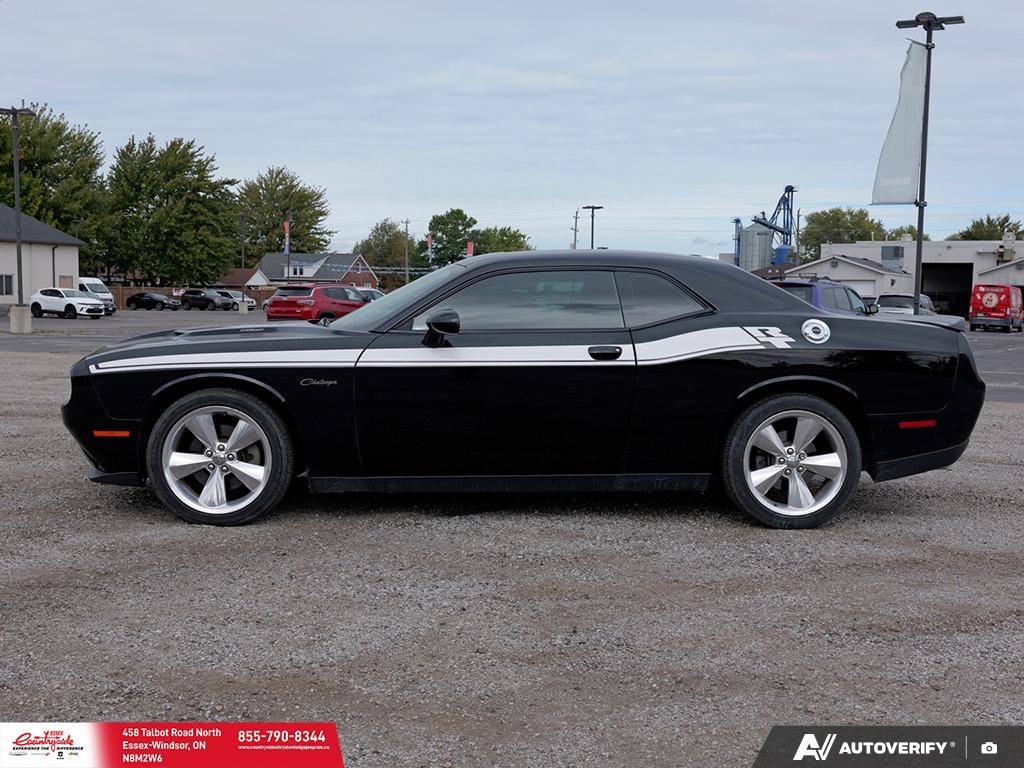 2015 Dodge Challenger