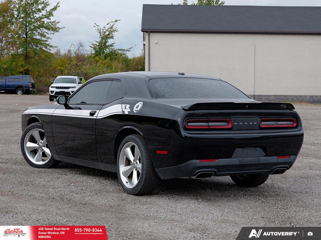 2015 Dodge Challenger