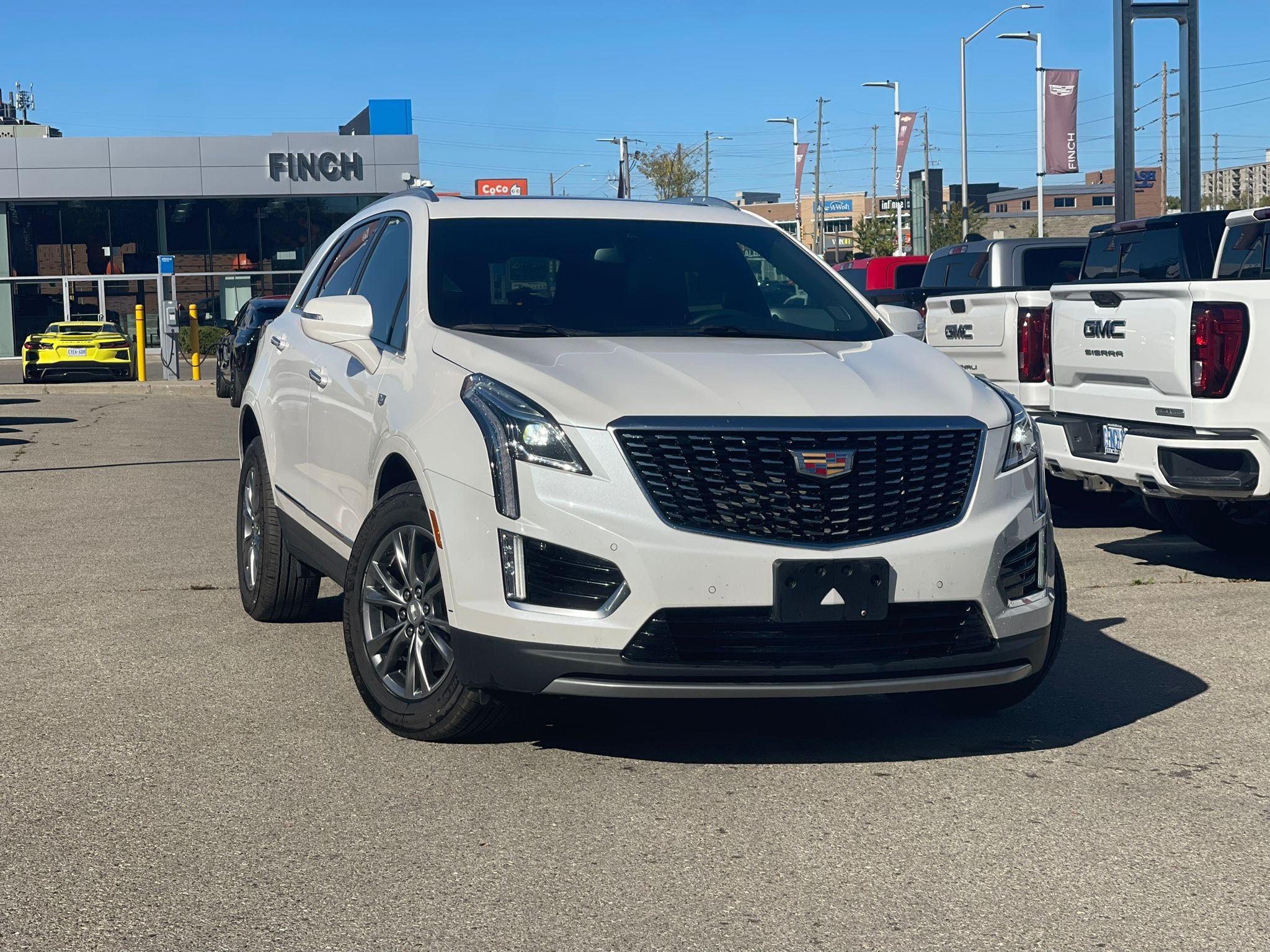 2023 Cadillac XT5