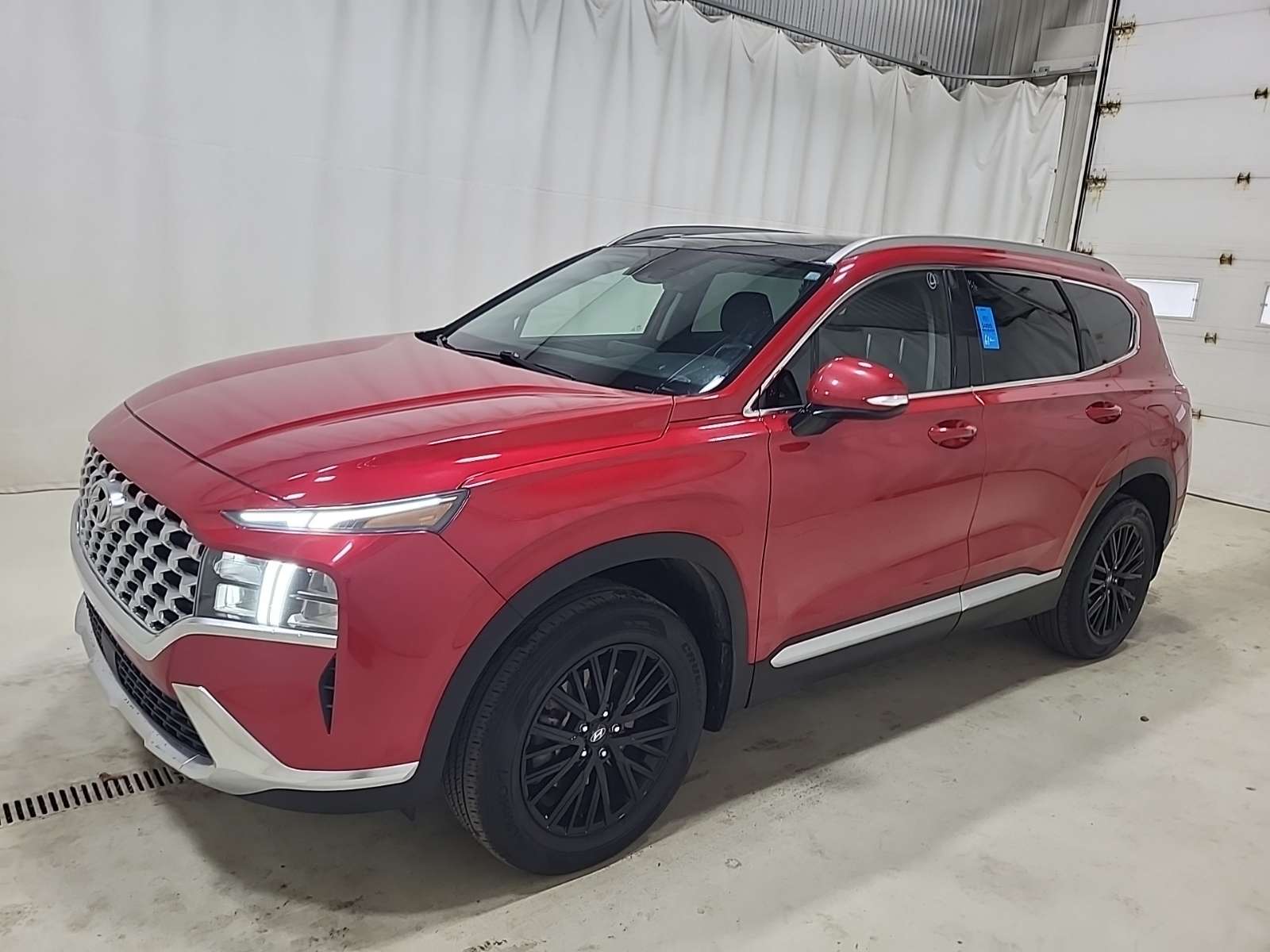 2021 Hyundai Santa Fe