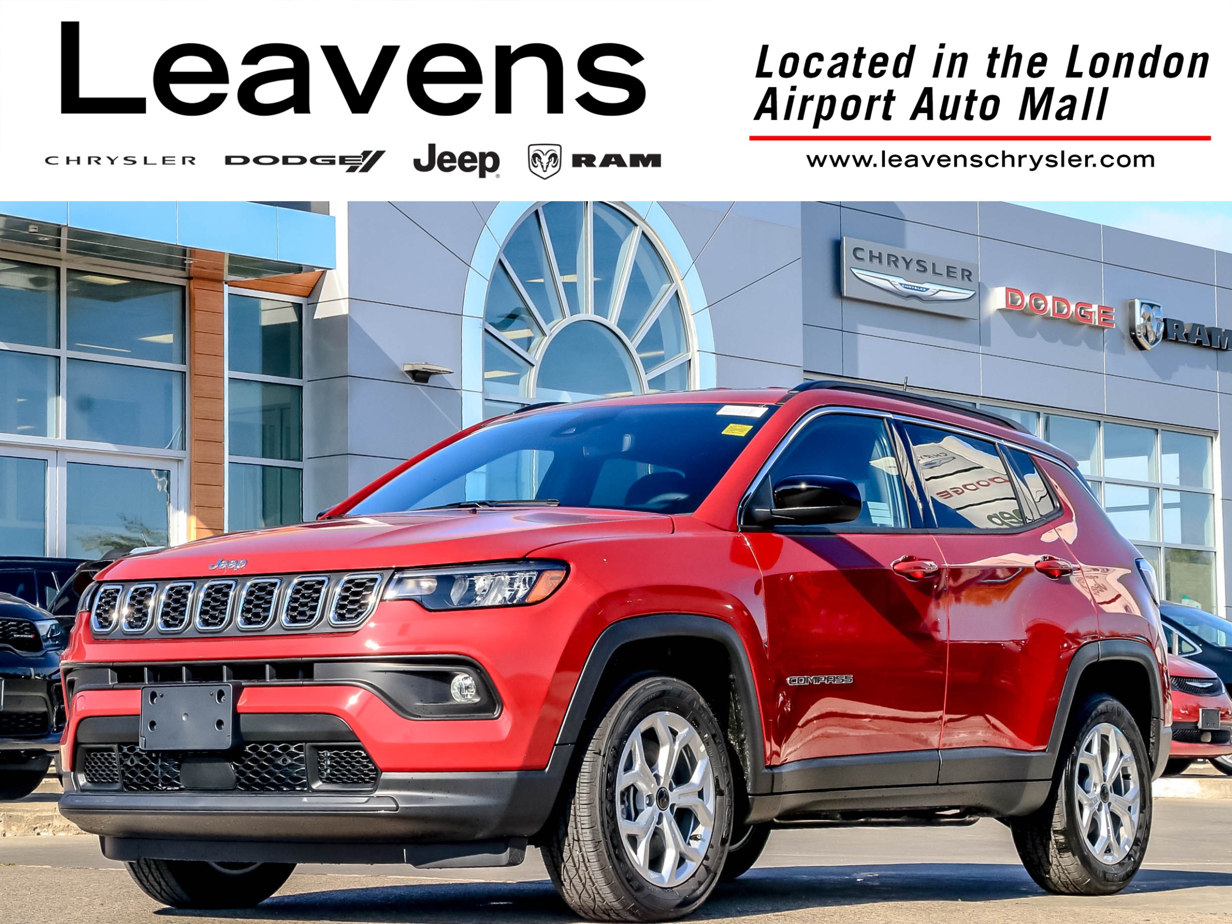 2026 Jeep Compass