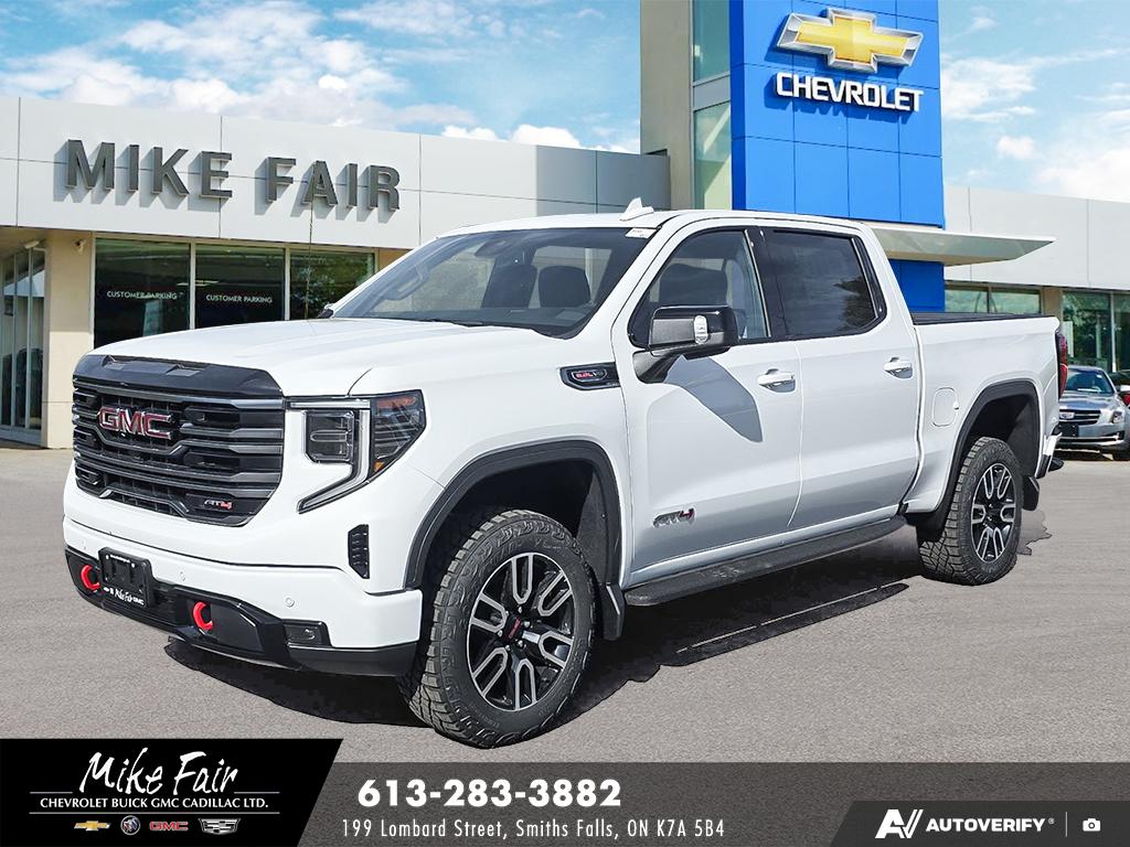 2026 GMC Sierra 1500