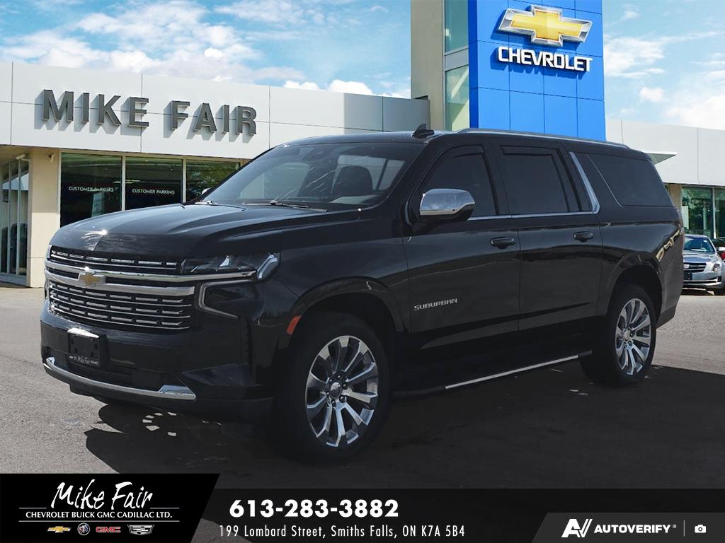 2023 Chevrolet Suburban