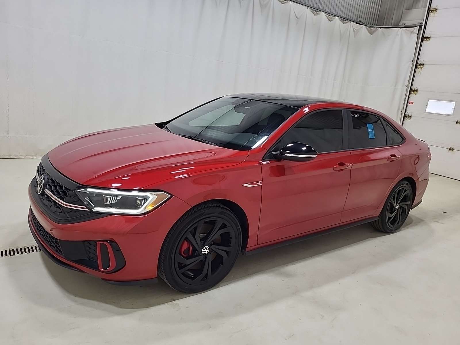 2024 Volkswagen Jetta GLI