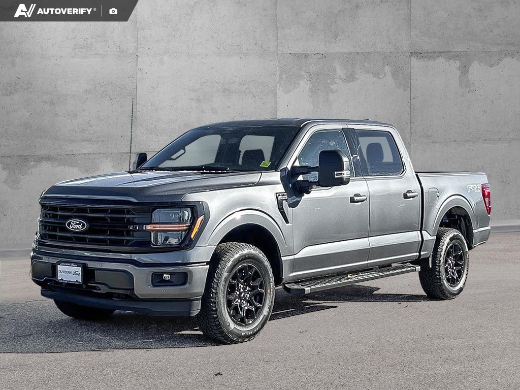 2025 Ford F-150