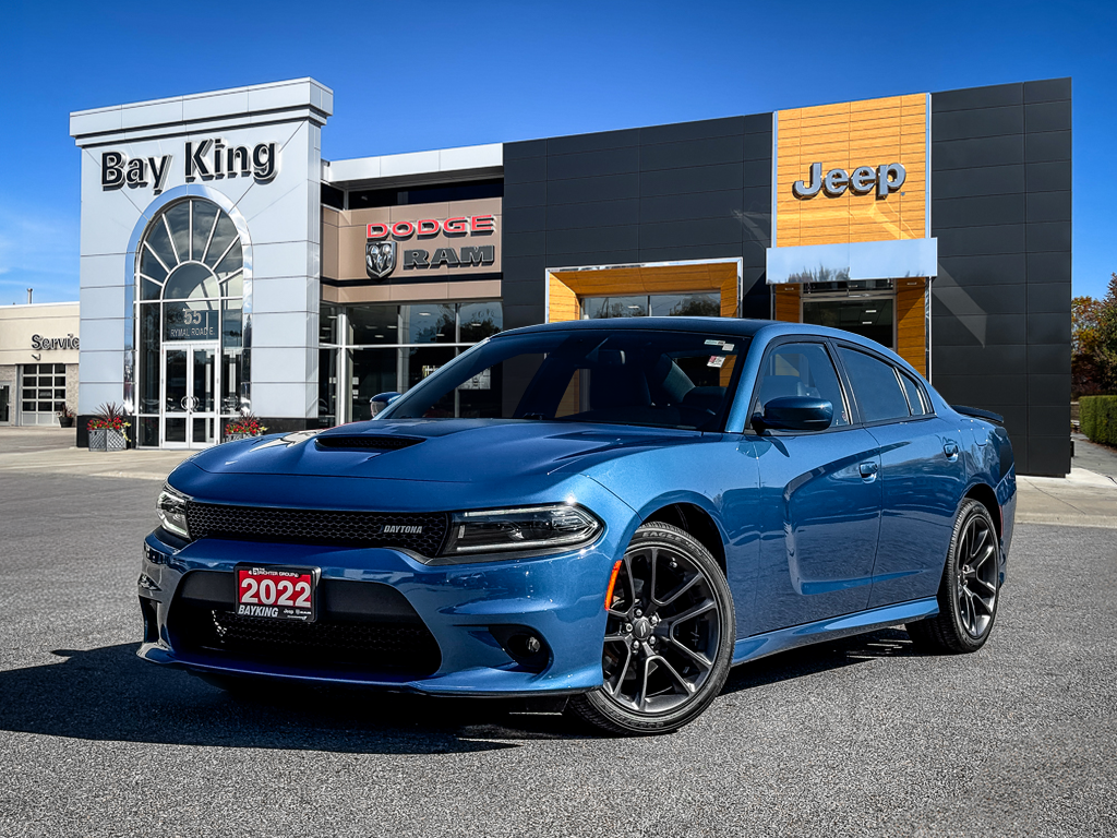 2022 Dodge Charger