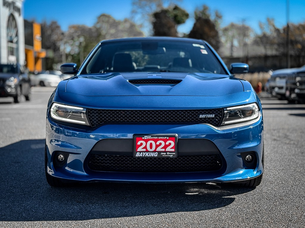 2022 Dodge Charger
