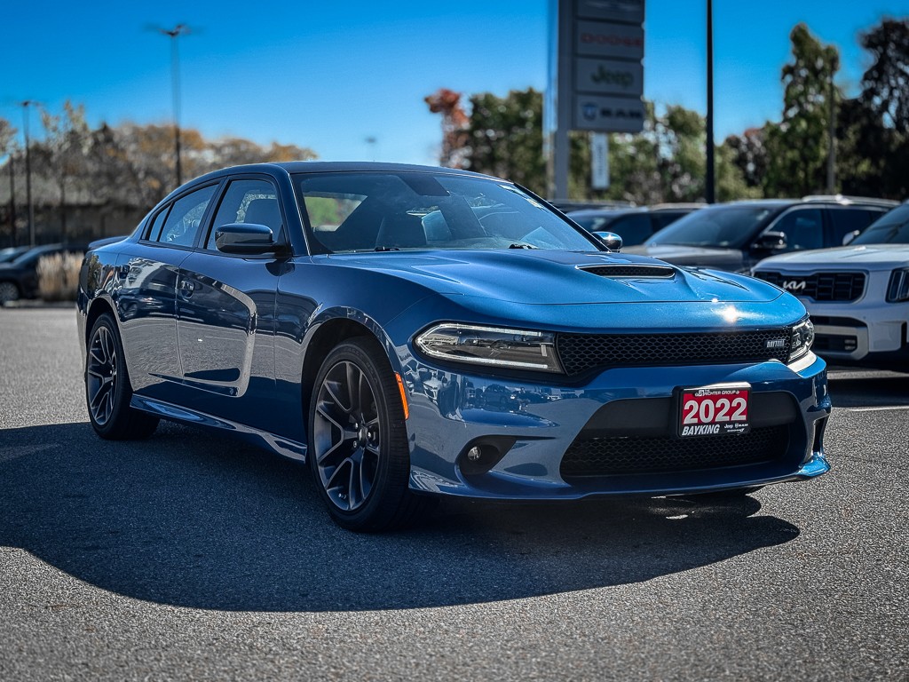 2022 Dodge Charger