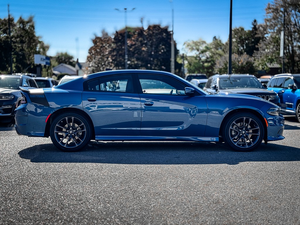 2022 Dodge Charger