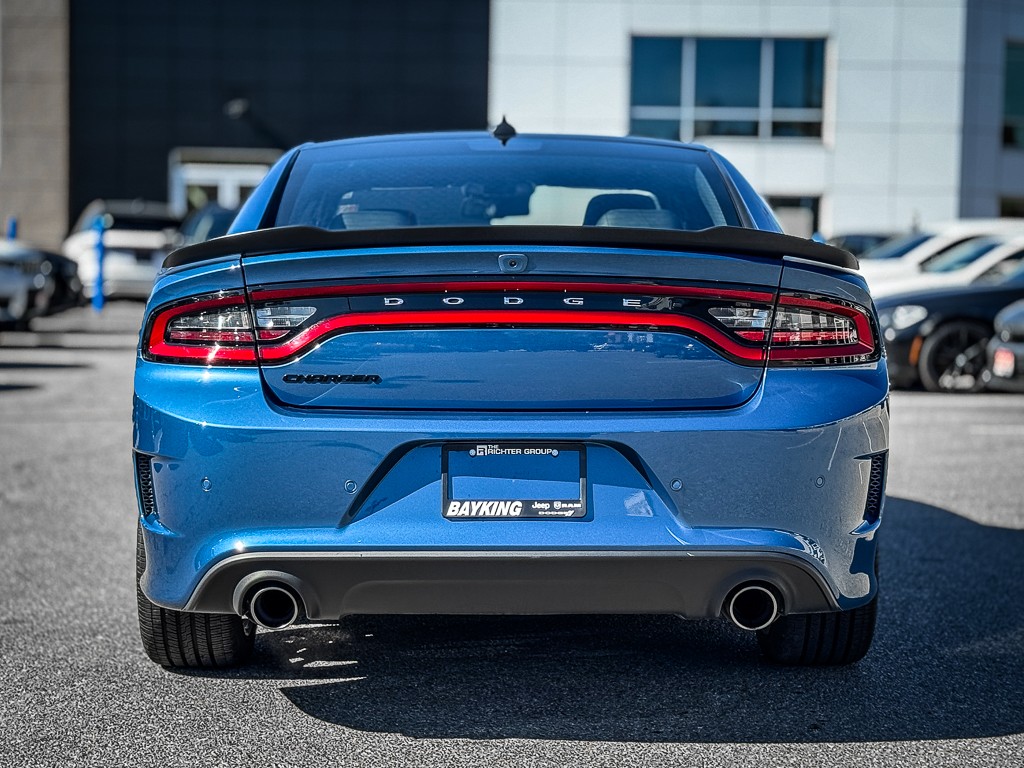 2022 Dodge Charger