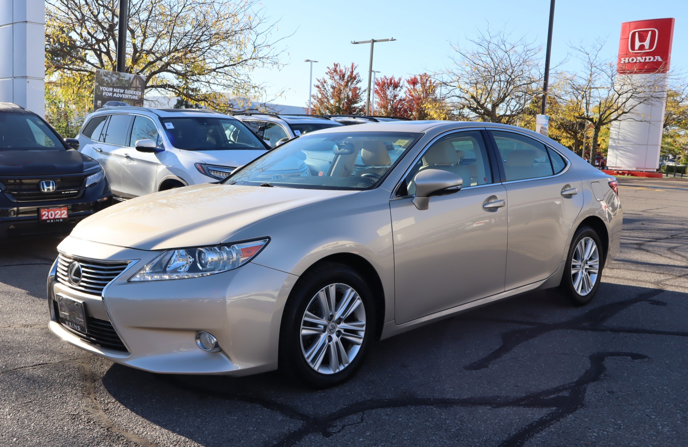 2014 Lexus ES 350