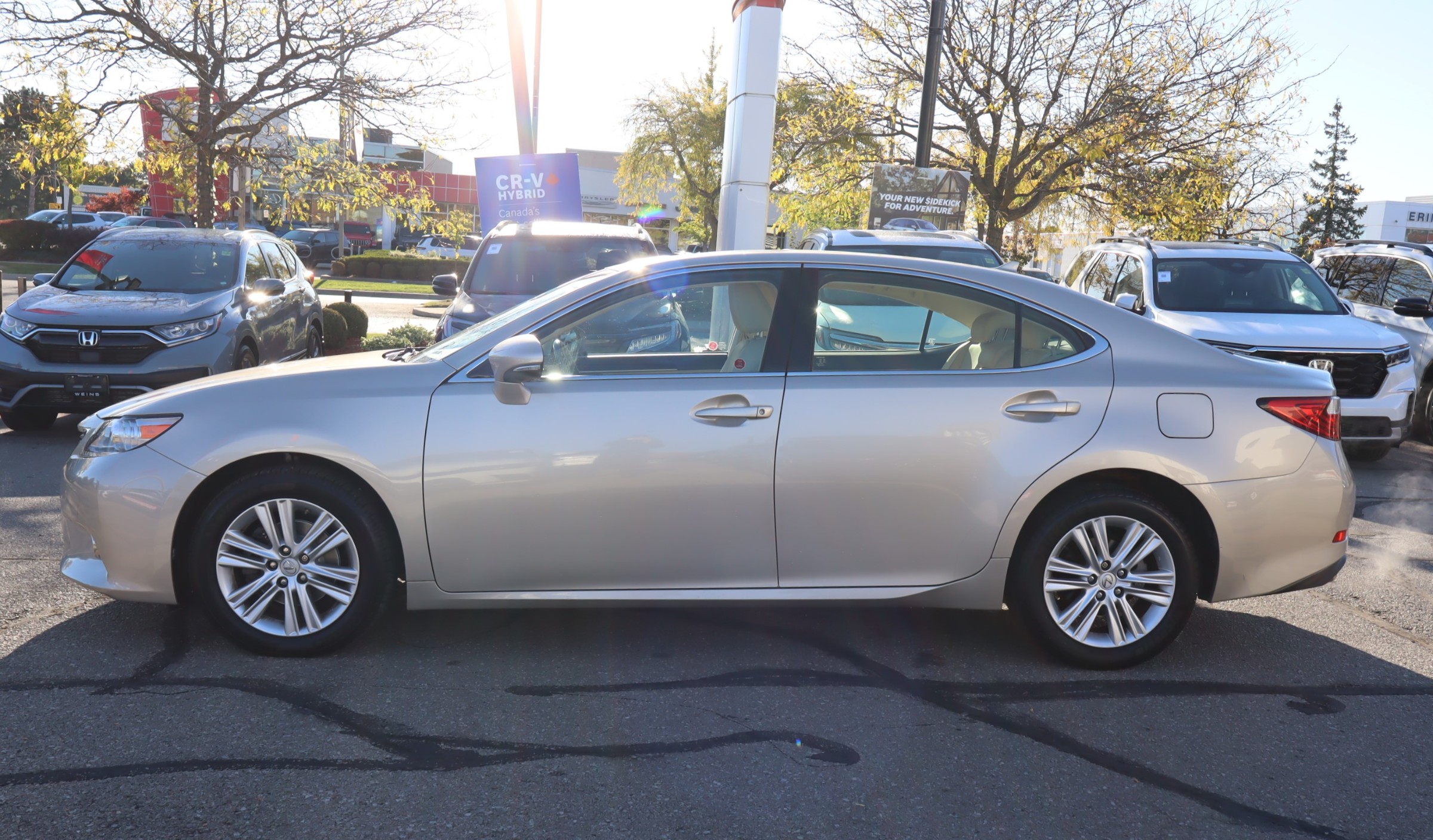 2014 Lexus ES 350