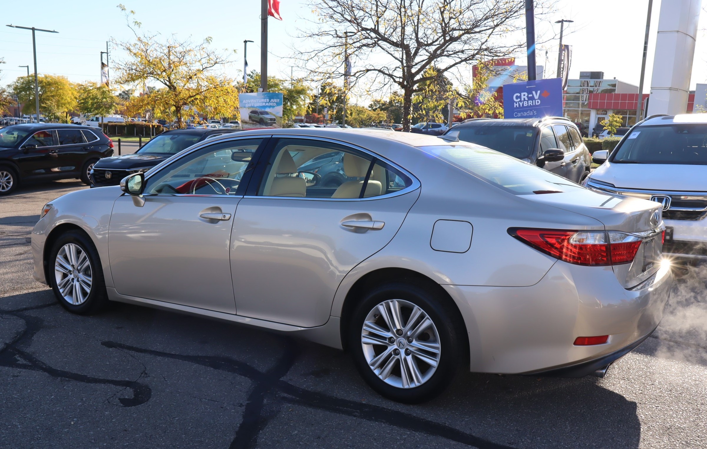 2014 Lexus ES 350