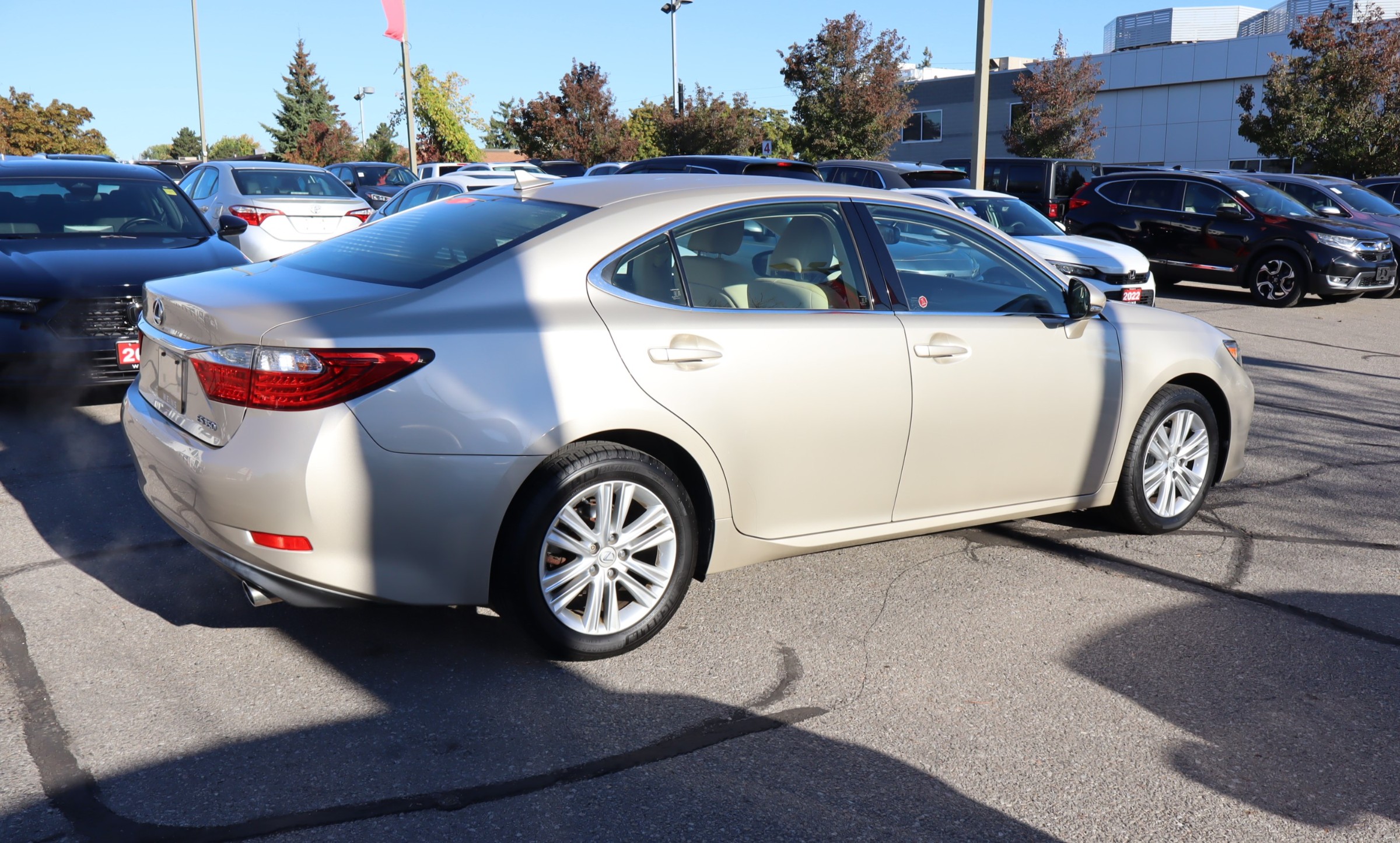 2014 Lexus ES 350