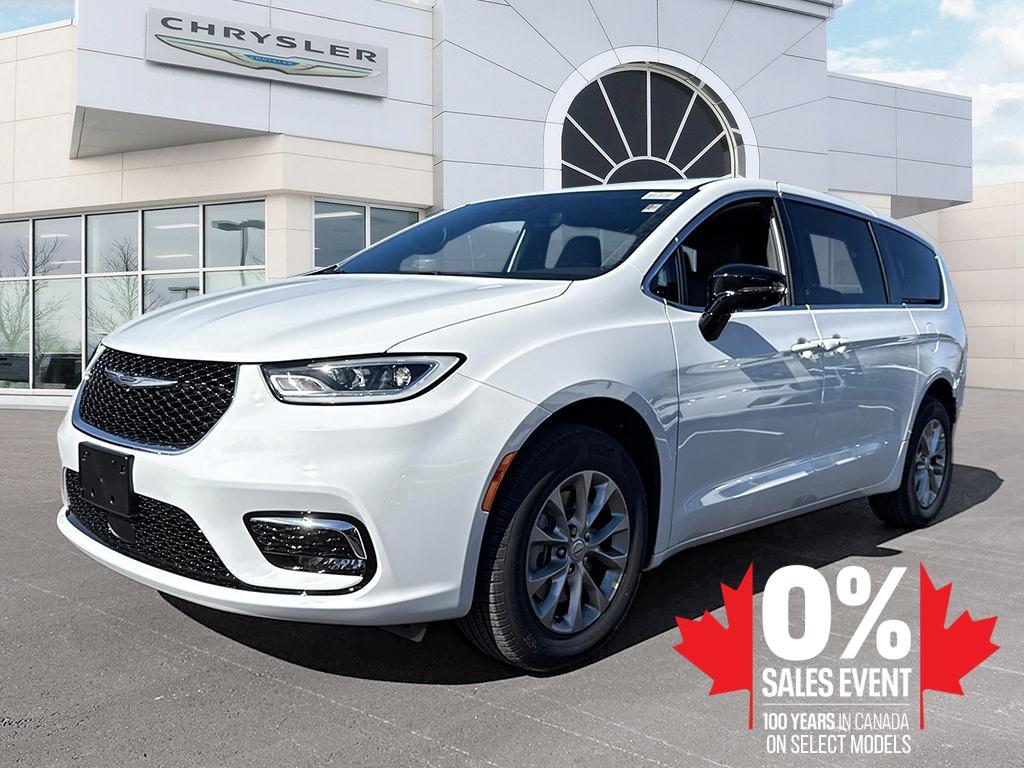 2026 Chrysler Pacifica