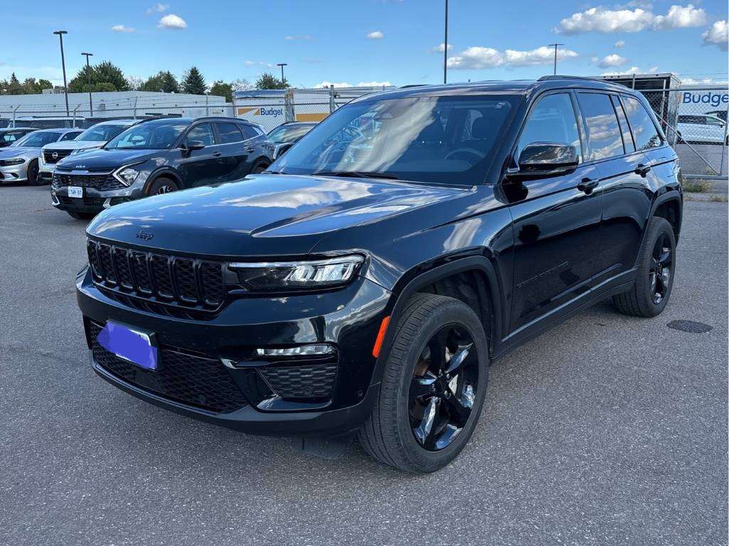 2023 Jeep Grand Cherokee