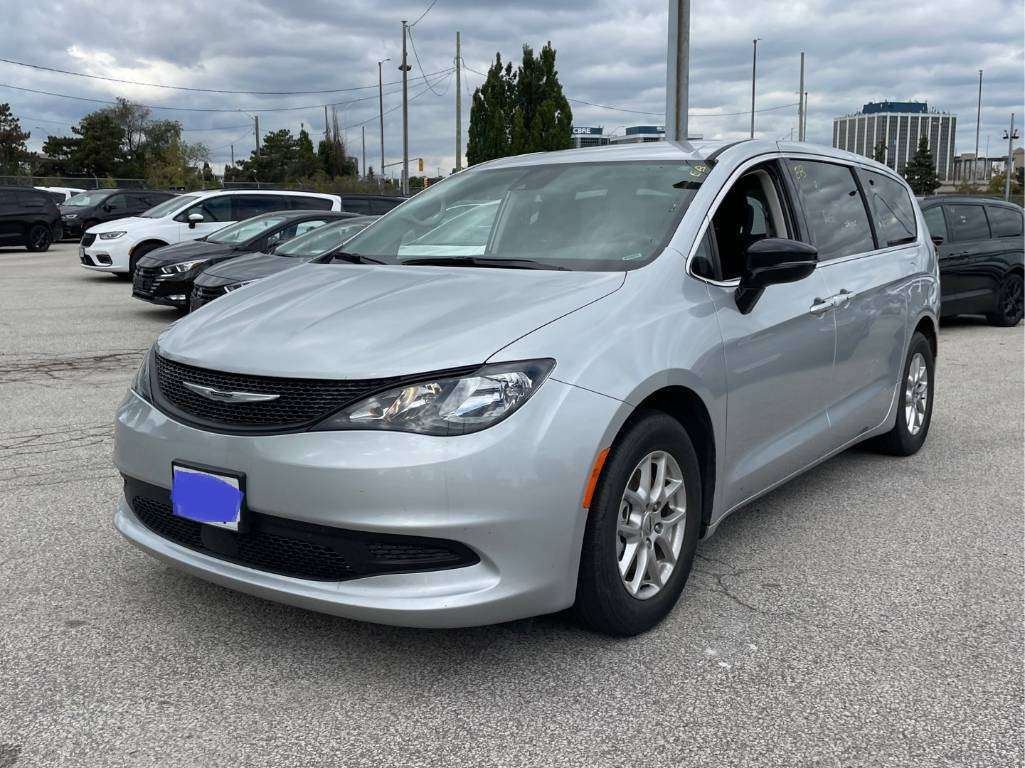 2024 Chrysler Grand Caravan