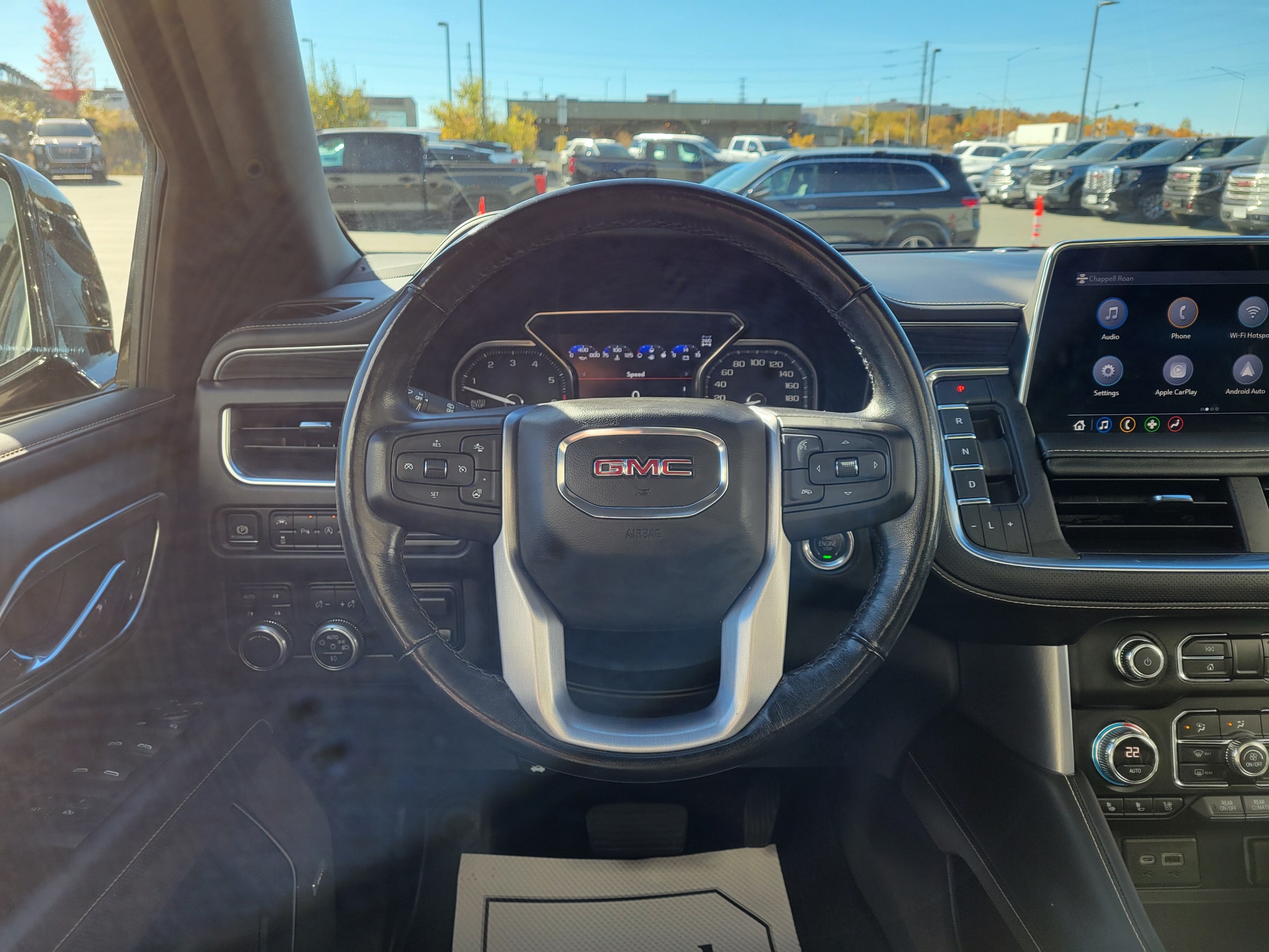 2021 GMC Yukon