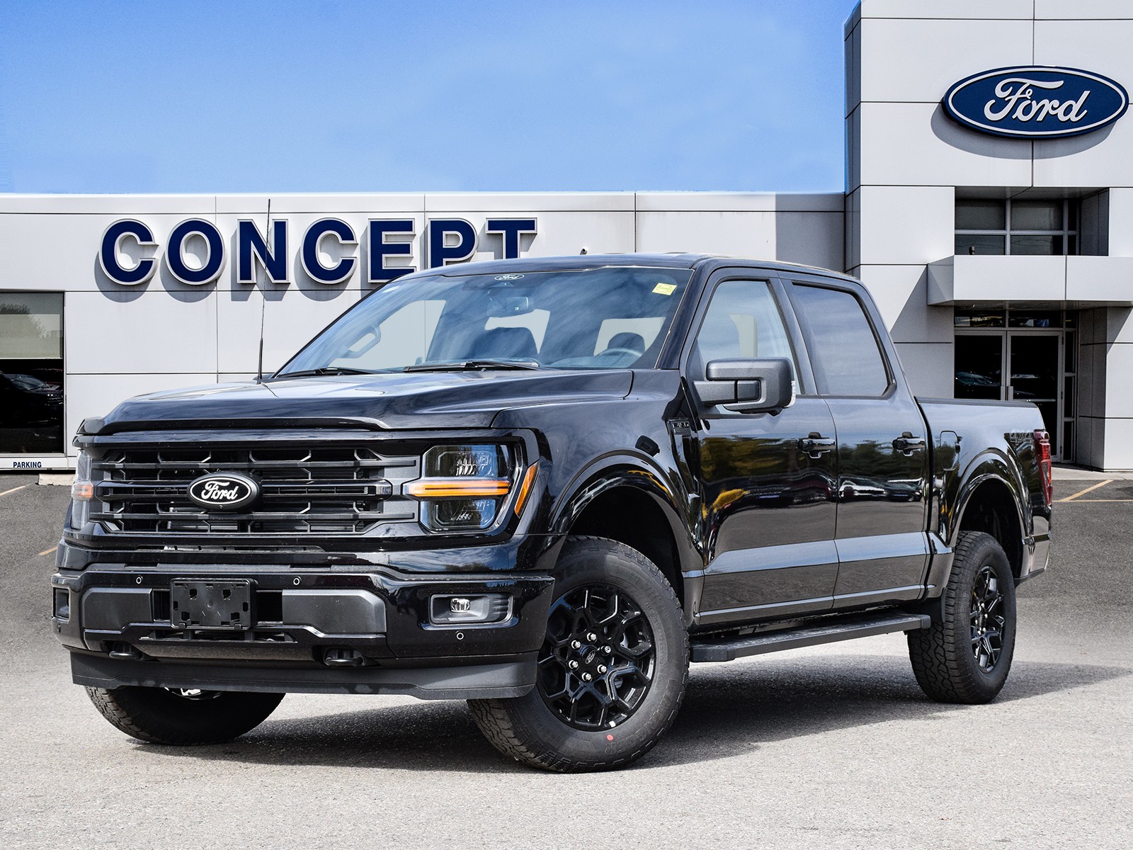 2025 Ford F-150