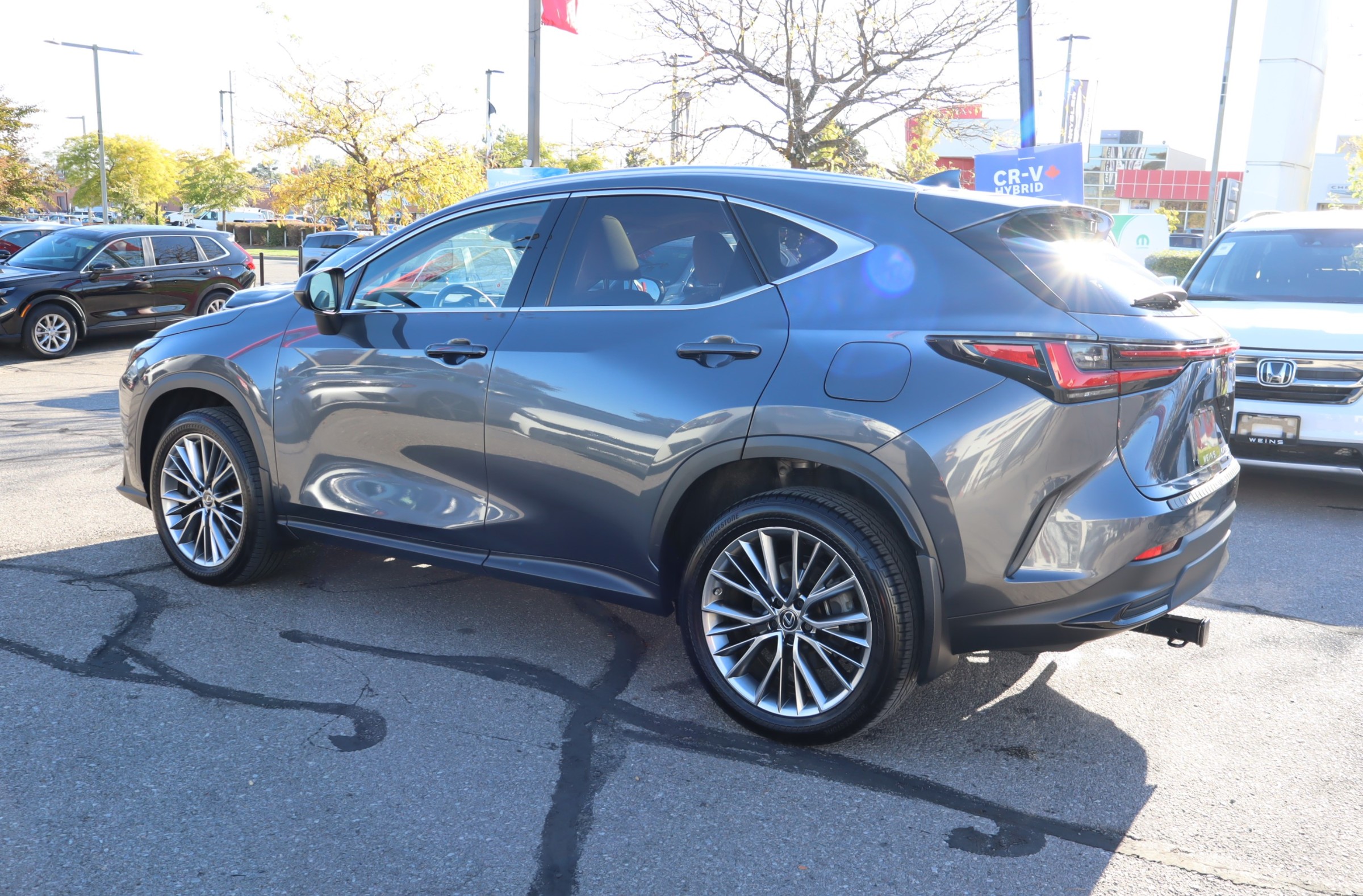 2022 Lexus NX 350