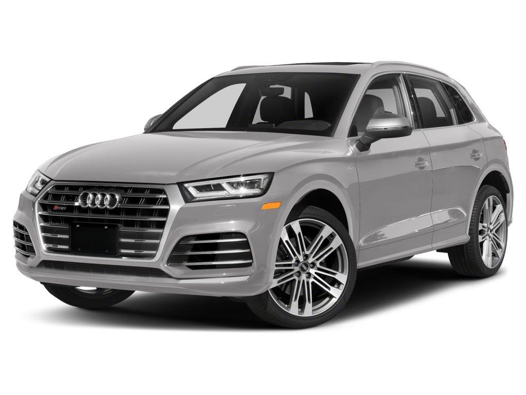 2018 Audi SQ5