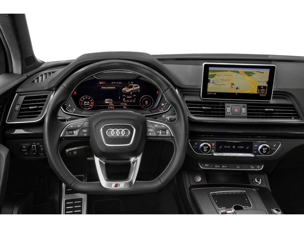 2018 Audi SQ5