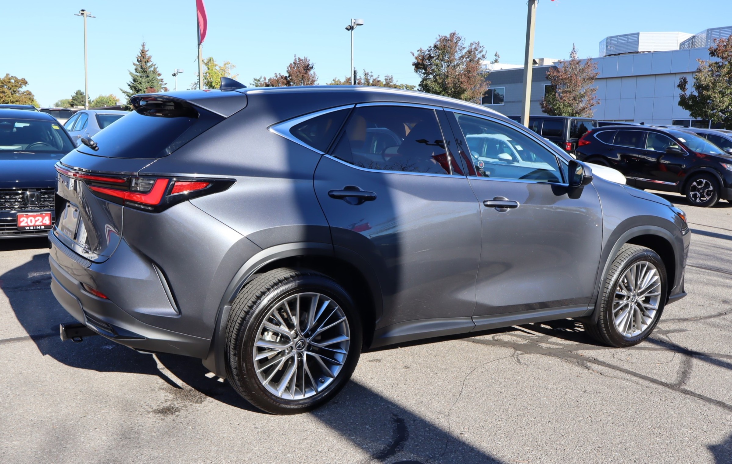 2022 Lexus NX 350