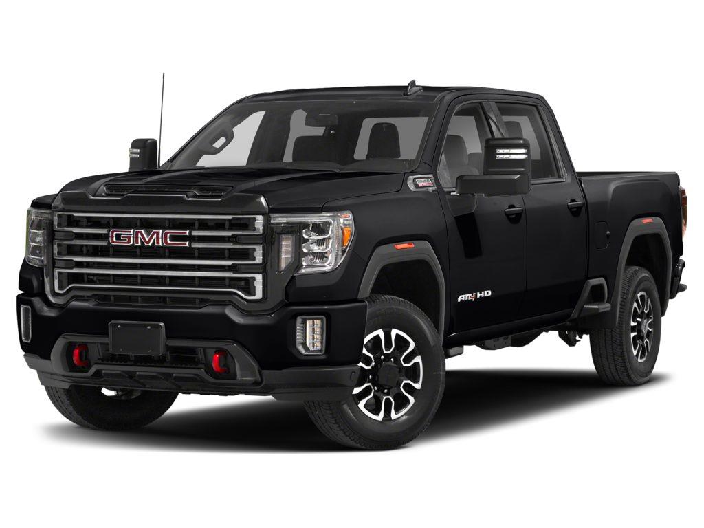 2022 GMC Sierra 2500HD