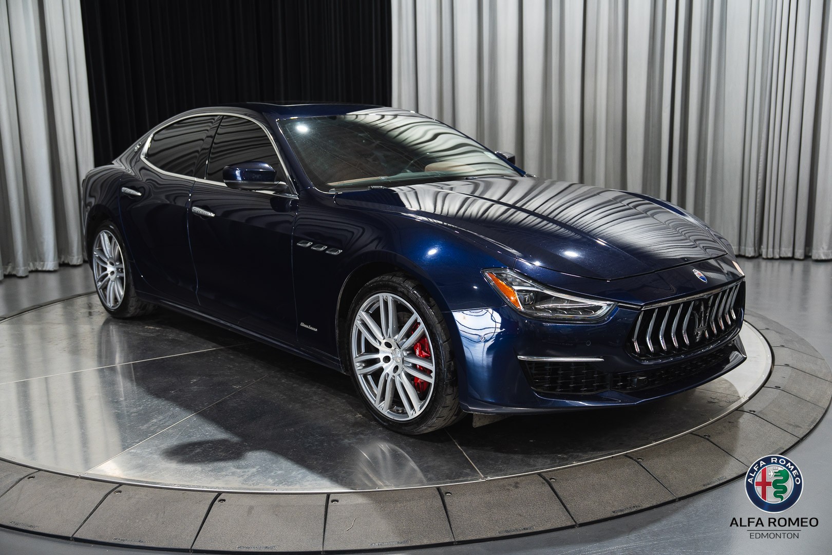 2020 Maserati Ghibli