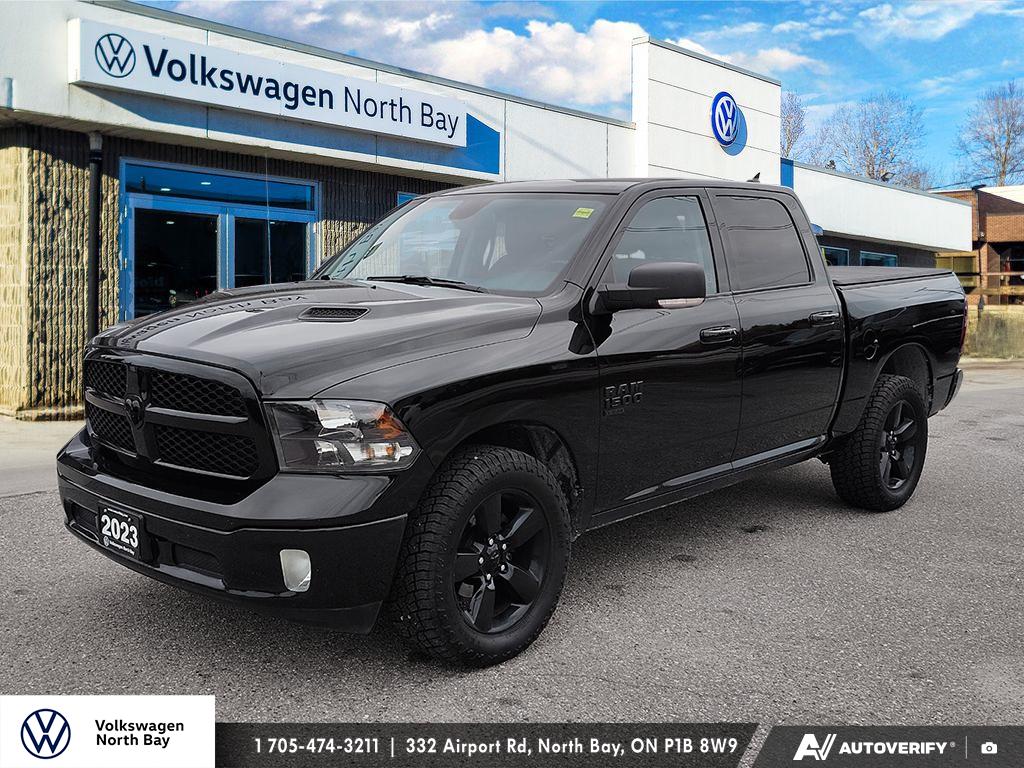2023 RAM 1500 Classic